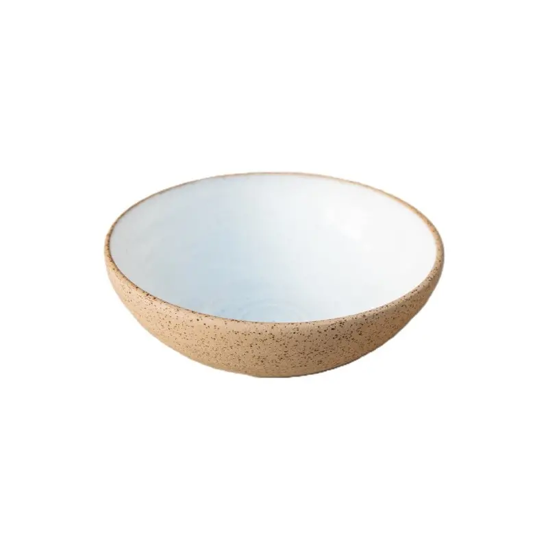 Out of the Blue Kastro Bowl Large - Diameter: 9.8" Height: 2.9"