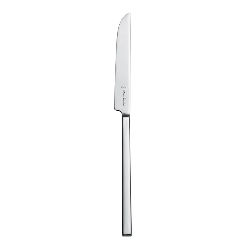 Broggi Gualtiero Marchesi Collection Stainless Steel Table Knife - Set of 12