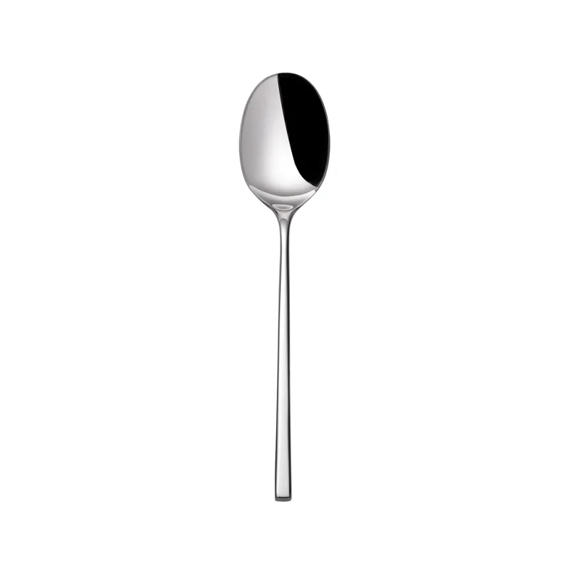 Broggi Gualtiero Marchesi Collection Stainless Steel Risotto Spoon - Set of 12 Broggi Gualtiero Marchesi Collection Stainless Steel Risotto Spoon - Set of 12