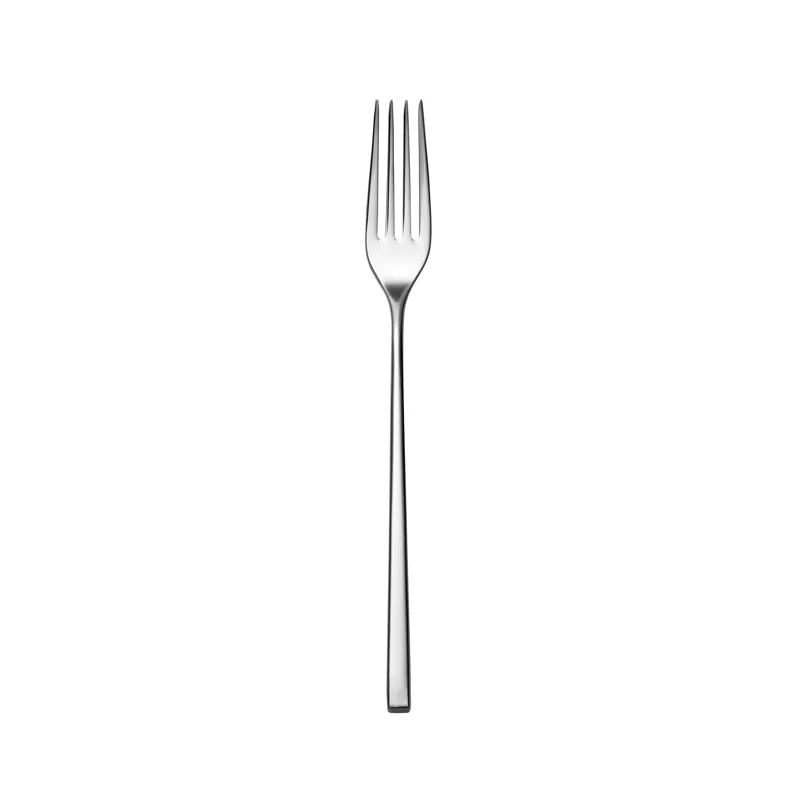 Broggi Gualtiero Marchesi Collection Stainless Steel Dessert Fork - Set of 12