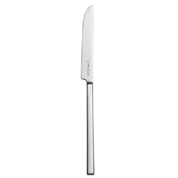 Broggi Gualtiero Marchesi Collection Stainless Steel Dessert Knife - Set of 12