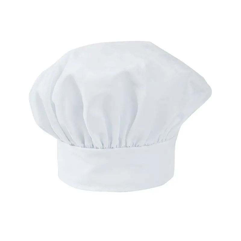 Mercer Culinary Soft/Floppy Toque - White - Mercer Culinary Soft/Floppy Toque - White -