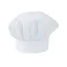 Mercer Culinary Soft/Floppy Toque - White -