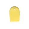 Mercer Culinary Silicone Plating Wedge - Saw Tooth -