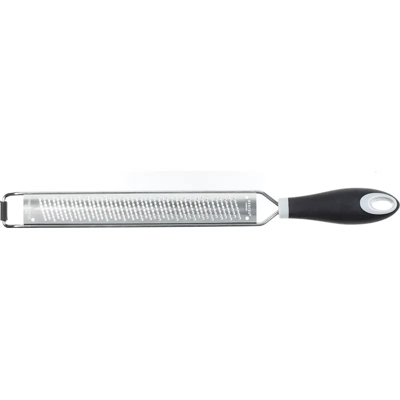 Mercer Culinary Grates Fine Zester - Mercer Culinary Grates Fine Zester -