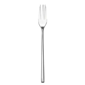 Broggi Gualtiero Marchesi Collection Silver Plated Cake Fork - Set of 12