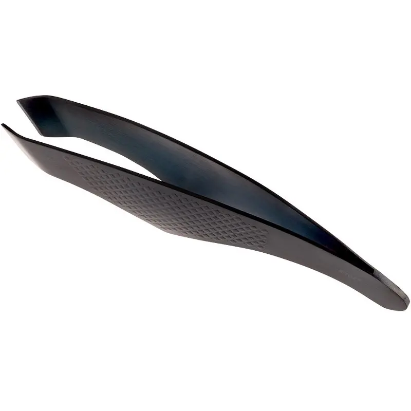 Mercer Culinary Fish Tweezer - 5 5/8" - Black - Mercer Culinary Fish Tweezer - 5 5/8" - Black -