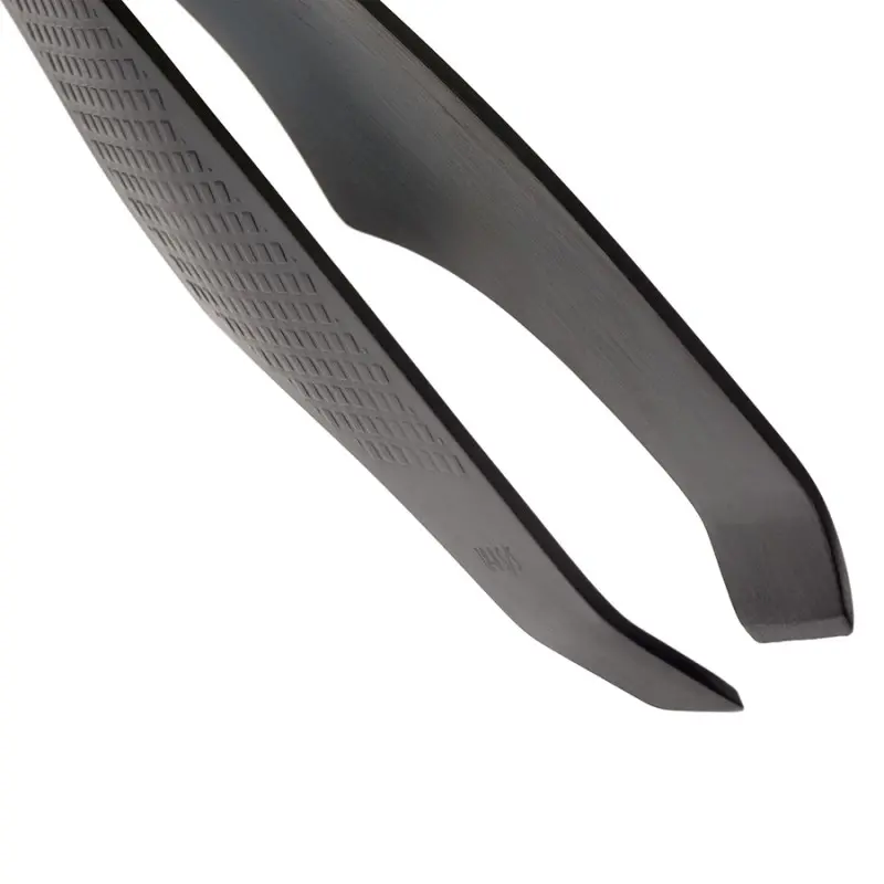 Mercer Culinary Fish Tweezer - 5 5/8" - Black - Mercer Culinary Fish Tweezer - 5 5/8" - Black -