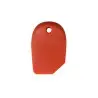Mercer Culinary Silicone Plating Wedge - 45° Angle -