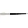 Mercer Culinary Silicone Plating Brush - Dual 4mm Round Arch -