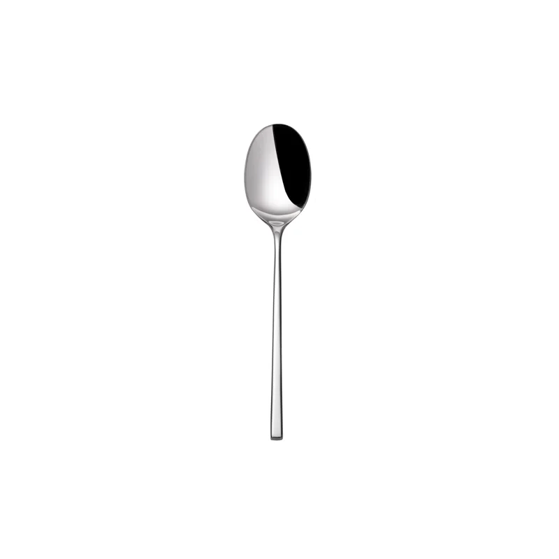 Broggi Gualtiero Marchesi Collection Stainless Steel Tea Spoon - Set of 12