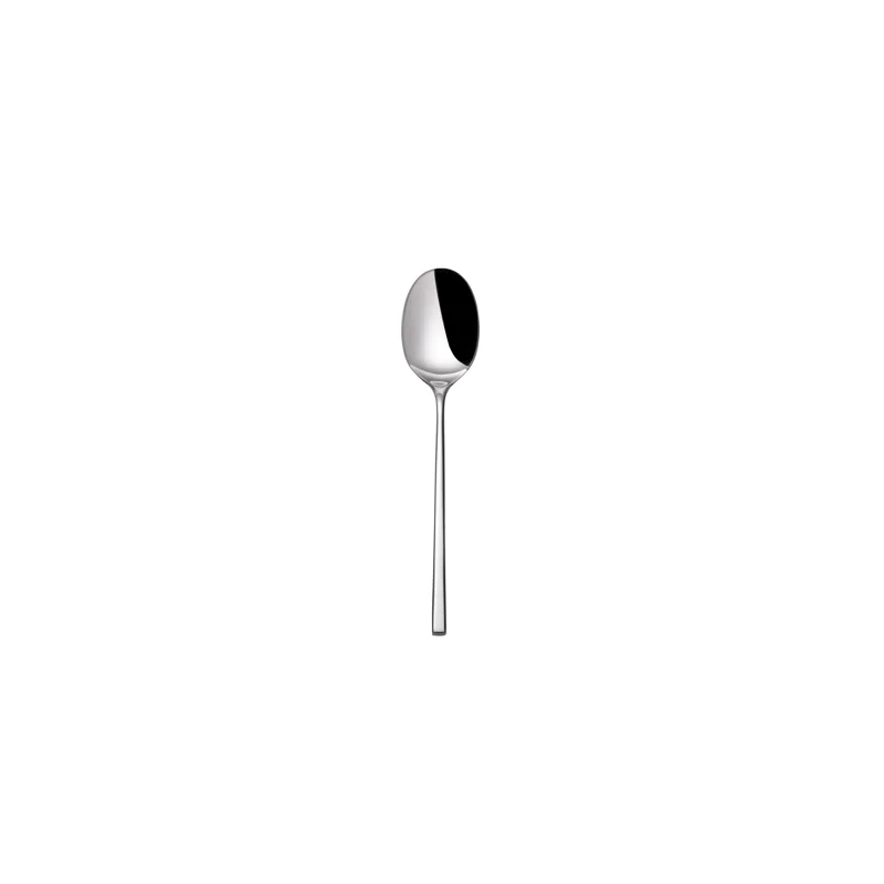 Broggi Gualtiero Marchesi Collection Stainless Steel Moka Spoon - Set of 12 Broggi Gualtiero Marchesi Collection Stainless Steel Moka Spoon - Set of 12
