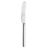Broggi Gualtiero Marchesi Collection Stainless Steel Butter Knife Solid Handle - Set of 12