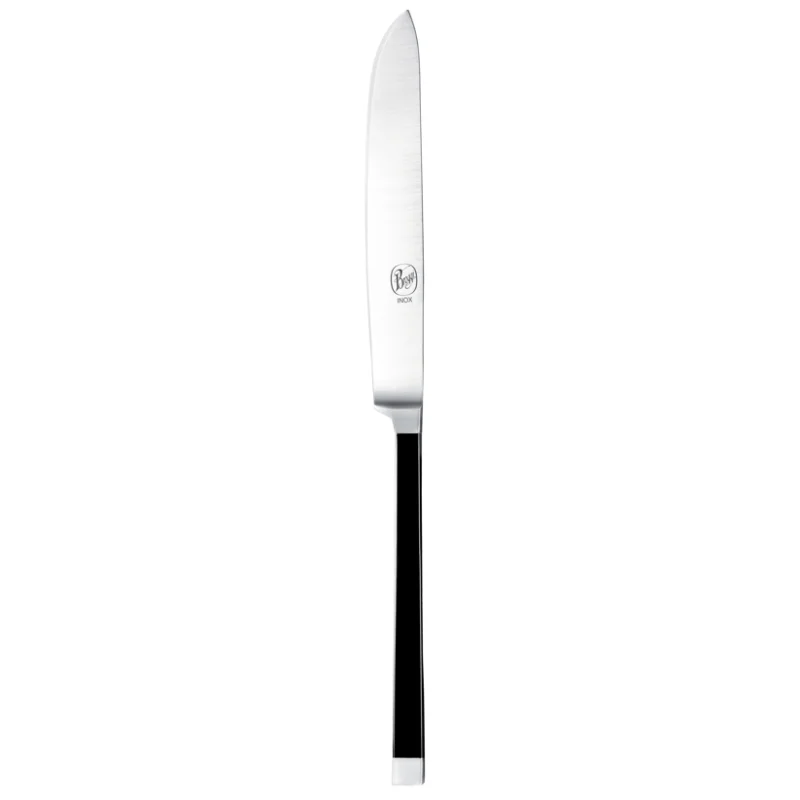 Broggi Gualtiero Marchesi Collection Stainless Steel Steak Knife - Set of 12 Broggi Gualtiero Marchesi Collection Stainless Steel Steak Knife - Set of 12
