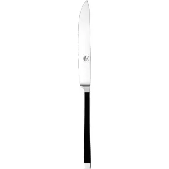 Broggi Gualtiero Marchesi Collection Stainless Steel Steak Knife W.Serrated Blade - Set of 12