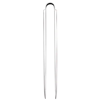 Broggi Gualtiero Marchesi Collection Stainless Steel Individual Tongs - Set of 12