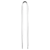 Broggi Gualtiero Marchesi Collection Stainless Steel Individual Tongs - Set of 12