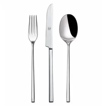 Broggi Gualtiero Marchesi Collection Stainless Steel Individual Tongs - Set of 12