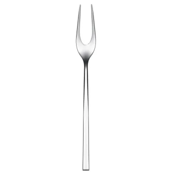 Broggi Gualtiero Marchesi Collection Silver Plated Steak Fork - Set of 12