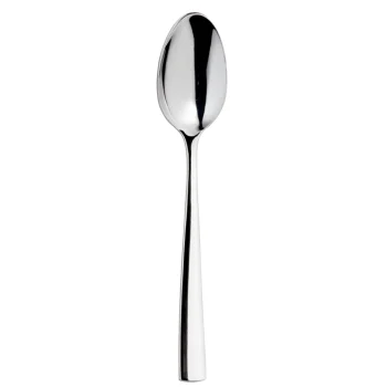 Broggi Impulso Collection Silver Plated Table Spoon - Set of 12