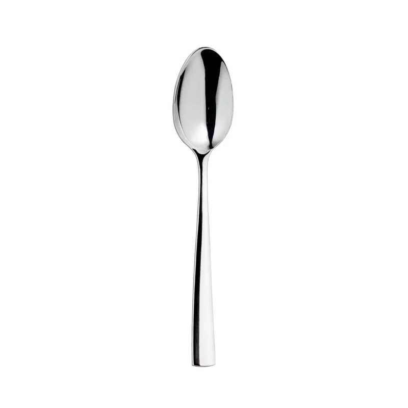 Broggi Impulso Collection Silver Plated Table Spoon - Set of 12