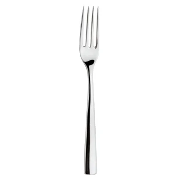 Broggi Impulso Collection Silver Plated Table Fork - Set of 12