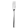 Broggi Impulso Collection Silver Plated Table Fork - Set of 12