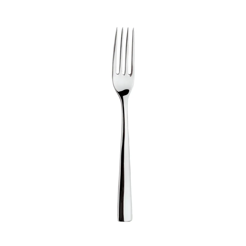 Broggi Impulso Collection Stainless Steel Table Fork - Set of 12 Broggi Impulso Collection Stainless Steel Table Fork - Set of 12