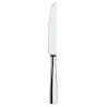 Broggi Impulso Collection Silver Plated Table Knife Solid Handle - Set of 12