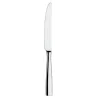 Broggi Impulso Collection Silver Plated Dessert Knife Solid Handle - Set of 12