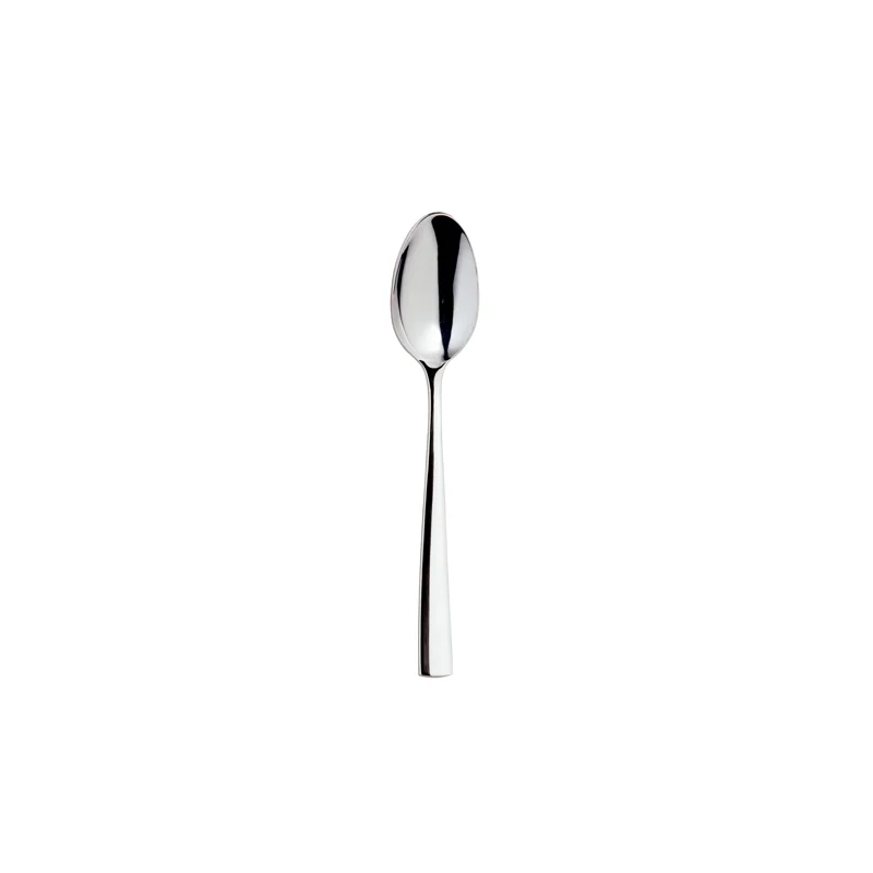 Broggi Impulso Collection Stainless Steel Tea Spoon - Set of 12 Broggi Impulso Collection Stainless Steel Tea Spoon - Set of 12