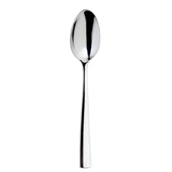 Broggi Impulso Collection Silver Plated Tea Spoon - Set of 12