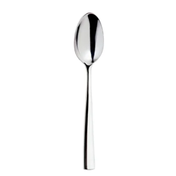 Broggi Impulso Collection Silver Plated Moka Spoon - Set of 12