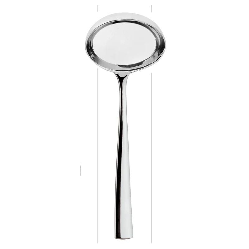 Broggi Impulso Collection Stainless Steel Soup Ladle - Set of 12 Broggi Impulso Collection Stainless Steel Soup Ladle - Set of 12