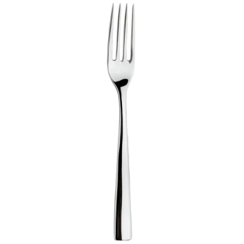Broggi Impulso Collection Silver Plated Serving Fork - Set of 12