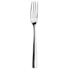 Broggi Impulso Collection Silver Plated Serving Fork - Set of 12