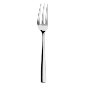 Broggi Impulso Collection Silver Plated Cake Fork - Set of 12