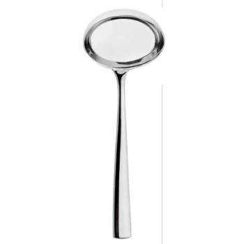 Broggi Impulso Collection Silver Plated Sauce Ladle - Set of 12