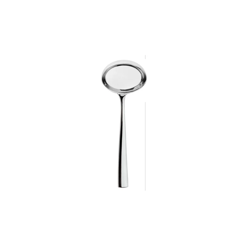Broggi Impulso Collection Silver Plated Sauce Ladle - Set of 12 Broggi Impulso Collection Silver Plated Sauce Ladle - Set of 12