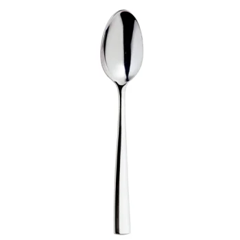 Broggi Impulso Collection Silver Plated Sauce Spoon - Set of 12