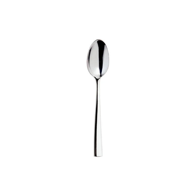 Broggi Impulso Collection Silver Plated Sauce Spoon - Set of 12 Broggi Impulso Collection Silver Plated Sauce Spoon - Set of 12
