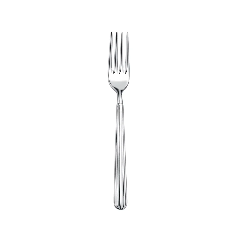 Broggi Metropolitan Collection Silver Plated Table Fork - Set of 12 Broggi Metropolitan Collection Silver Plated Table Fork - Set of 12