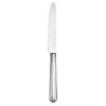 Broggi Metropolitan Collection Silver Plated Table Knife Hollow Handle - Set of 12