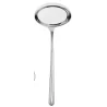 Broggi Metropolitan Collection Silver Plated Soup Ladle - Set of 12