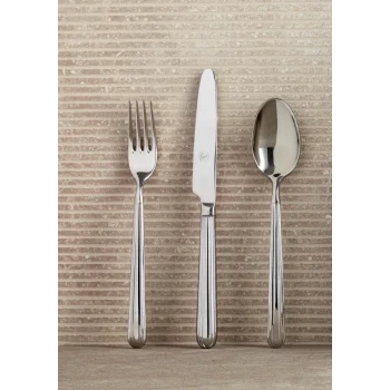Broggi Metropolitan Collection Stainless Steel Fish Knife - Set of 12