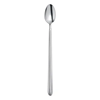 Broggi Metropolitan Collection Stainless Steel Ice Tea Spoon - Set of 12