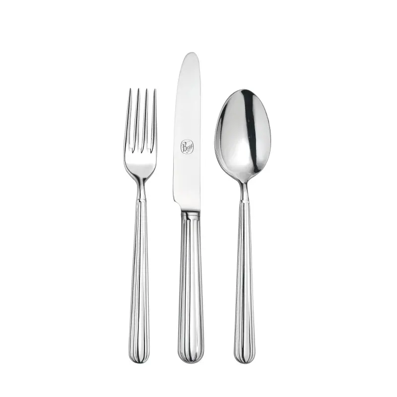 Broggi Metropolitan Collection Stainless Steel Sauce Ladle - Set of 12 Broggi Metropolitan Collection Stainless Steel Sauce Ladle - Set of 12