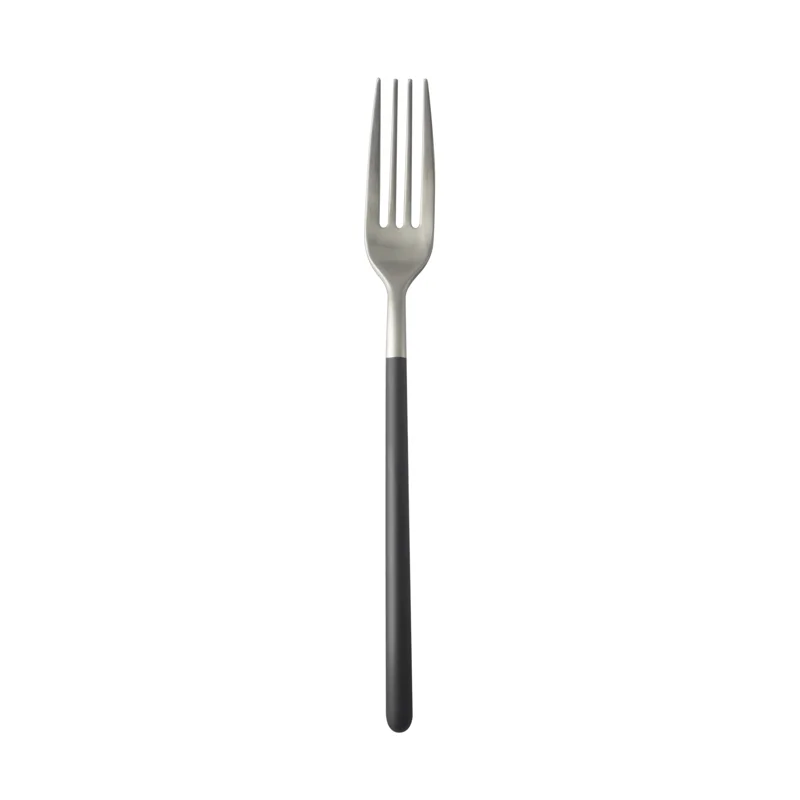 Broggi Kyoto Collection Stainless Steel Table Fork - Set of 12 Broggi Kyoto Collection Stainless Steel Table Fork - Set of 12