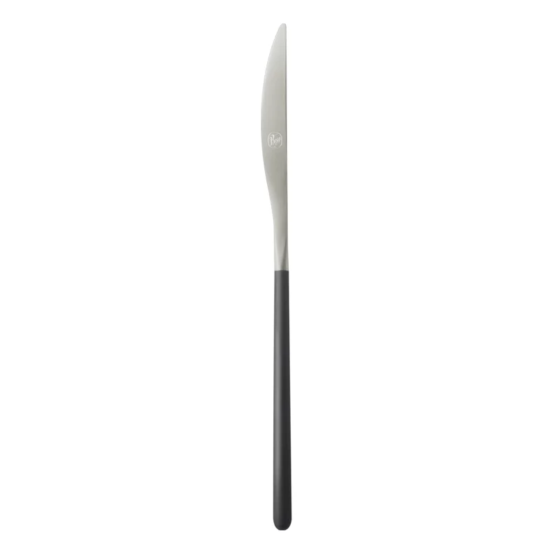 Broggi Kyoto Collection Stainless Steel Table Knife - Set of 12 Broggi Kyoto Collection Stainless Steel Table Knife - Set of 12