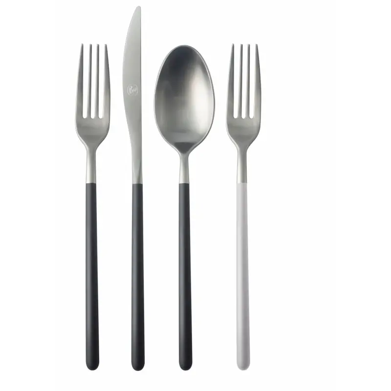 Broggi Kyoto Collection Stainless Steel Table Knife - Set of 12 Broggi Kyoto Collection Stainless Steel Table Knife - Set of 12